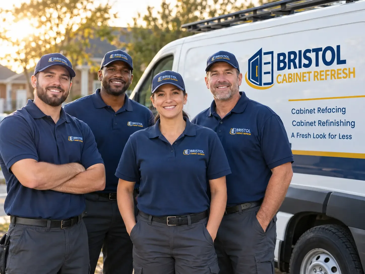 Kitchen Cabinet Refacing company in Shingle Springs, CA